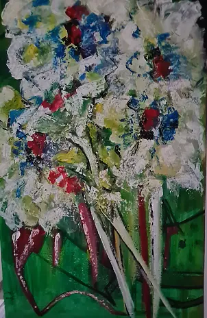 małgorzata machynia - Flowers