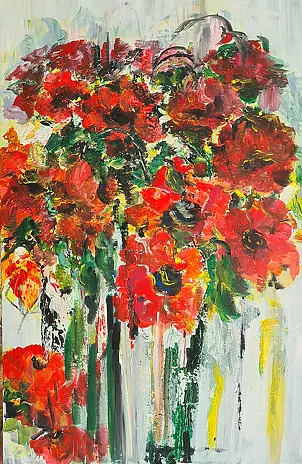 małgorzata machynia - Flowers