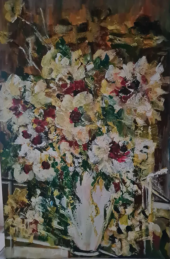małgorzata machynia - Flowers