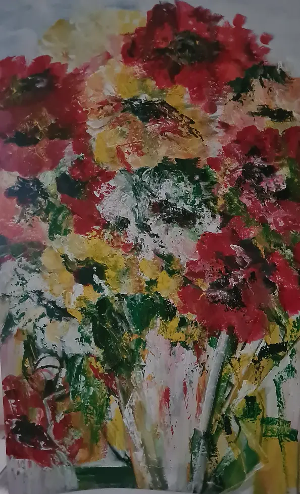 małgorzata machynia - Flowers