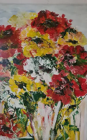 małgorzata machynia - Flowers