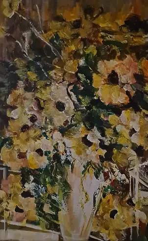 małgorzata machynia - Flowers