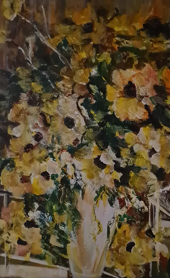 małgorzata machynia - Kwiaty