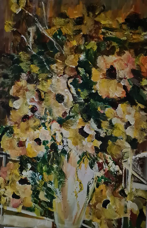 małgorzata machynia - Kwiaty