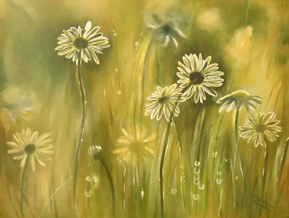 Małgorzata Piasecka Kozdęba - Kwiaty 