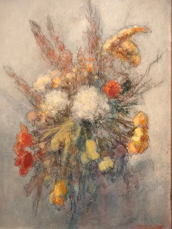 Mieczyslaw Wieczorek - Flowers