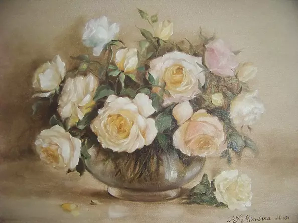 Patrycja Kruszyńska Mikulska - flowers