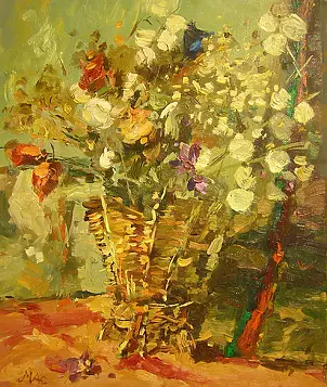 Piotr Mastalerz - Kwiaty