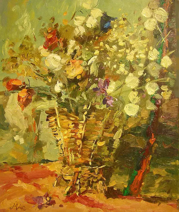 Piotr Mastalerz - Kwiaty