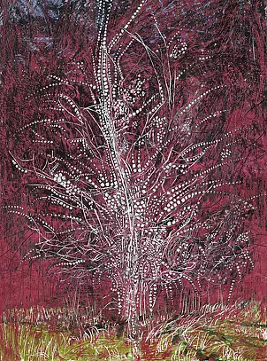   - Flowers under the eyelids