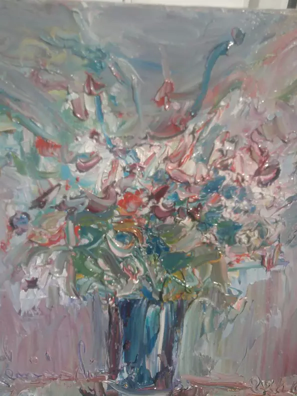 Jacek Kamiński - Field flowers