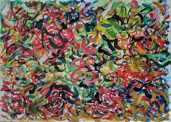 Mikołaj Jackiewicz - Field flowers