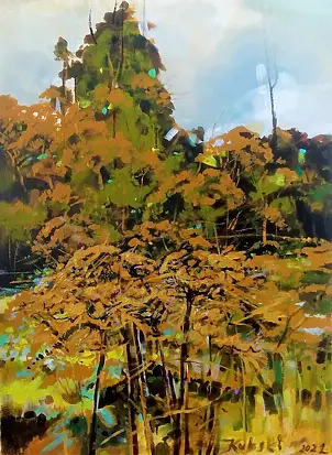 Marek Kubski - Kwiaty polne