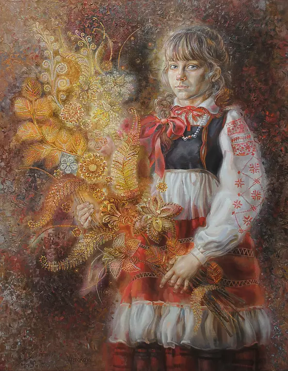 Snieżana Viteckaja - Kwiaty