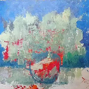 Tadeusz Jurga - Kwiaty