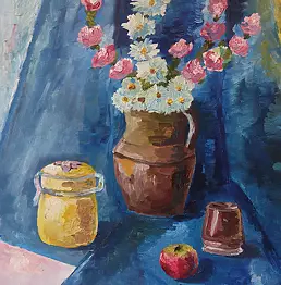 Viktoriya Savyuk - flowers