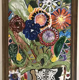 Łukasz Hołowczak - Kwiaty w Wazonie