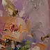 Anna Jabłońska - Kwiaty w ogrodzie