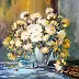 Igor Janczuk - Fleurs dans un vase