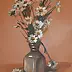 Krzysztof Kloskowski - Flowers in a vase