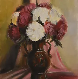 Krzysztof Kloskowski - "Fiori in un vaso"