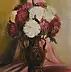 Krzysztof Kloskowski - "Kwiaty w wazonie"
