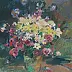 . FLORIAN - Kwiaty w wazonie 