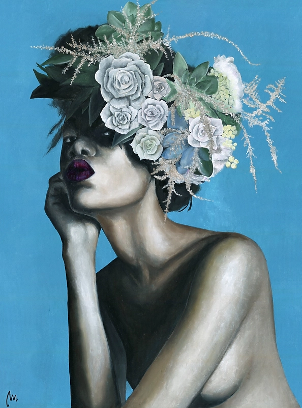 Magdalena Kielb - Flowers in your hair