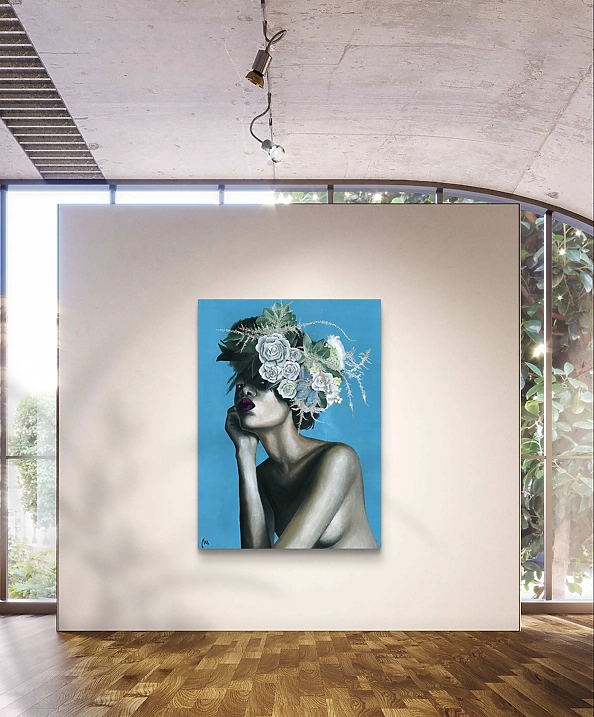 Magdalena Kielb - Flowers in your hair