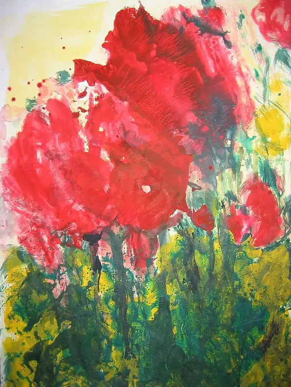 Wieter Wieter - Kwiaty