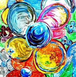 Mirosław Nycz - Flowers from a dream