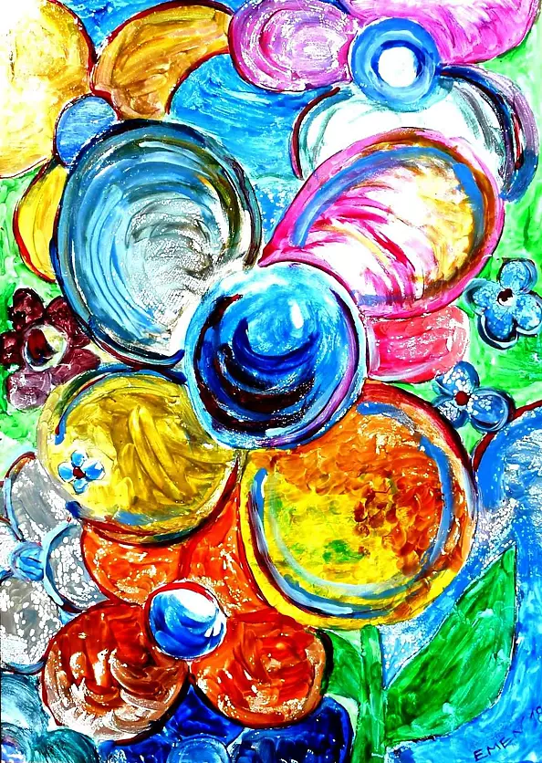 Mirosław Nycz - Flowers from a dream