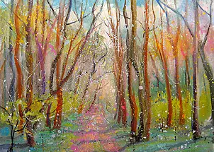 Włodzimierz Draczyński - Kwiecień 