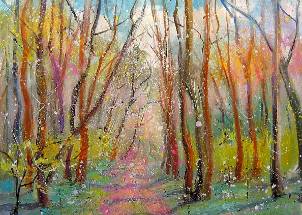 Włodzimierz Draczyński - Kwiecień 