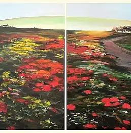 Joanna Magdalena - Kwieciste sny