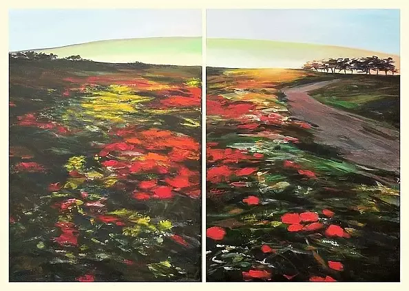 Joanna Magdalena - Flowery dreams