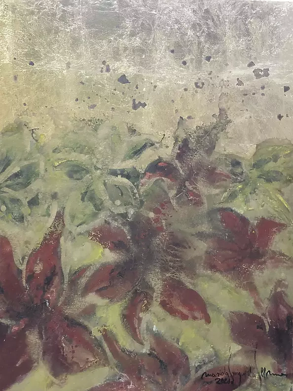 Mariola Świgulska - Flowerly whiff