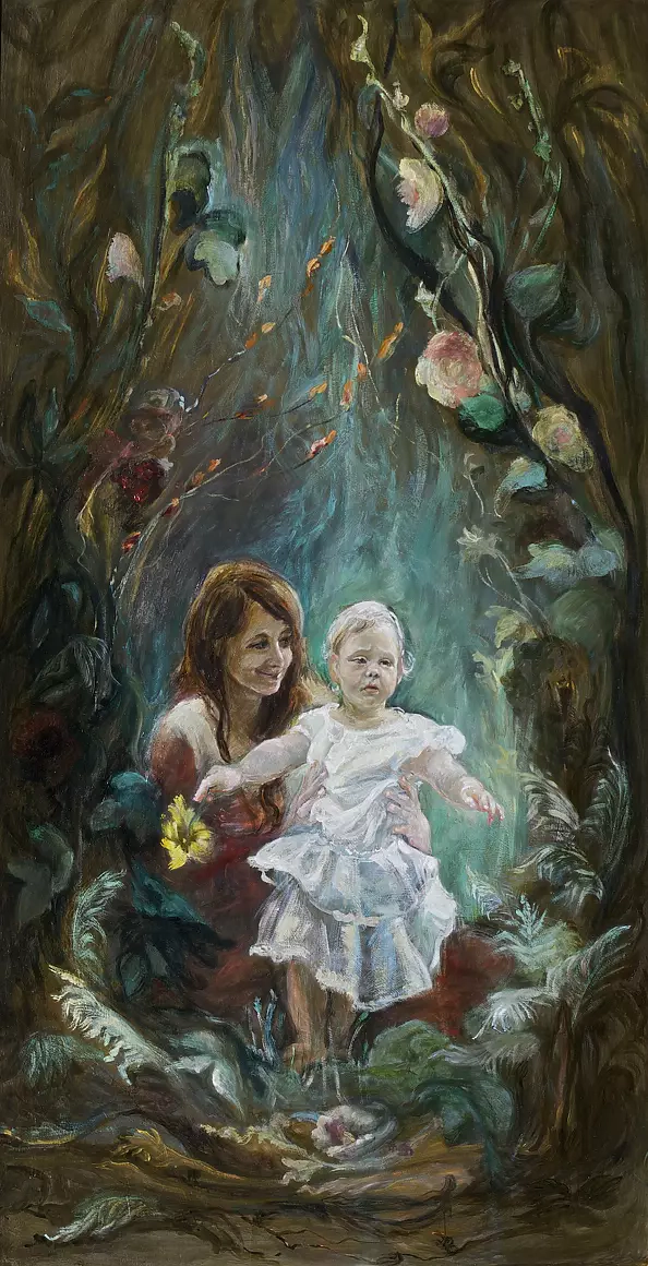 Elżbieta Graboś - Kwietna