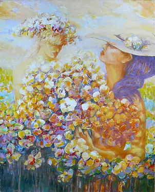 Krzysztof Krawiec - April