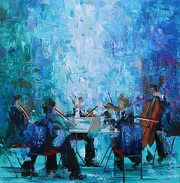 Cyprian Nocoń - Quintett