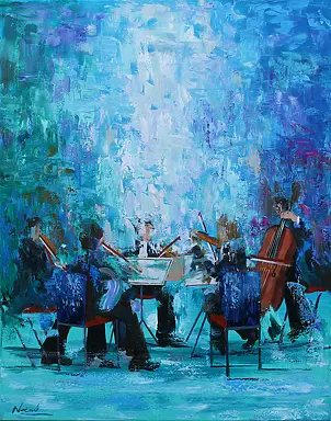 Cyprian Nocoń - Quintett