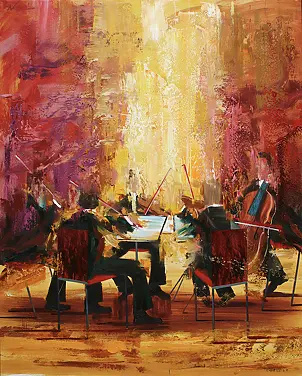 Cyprian Nocoń - Quintett