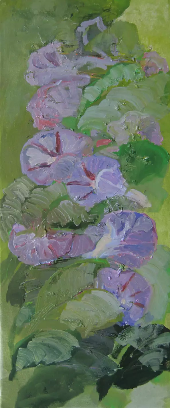 Hanna Gąsienica Samek - They bloom only a year