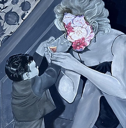 Anastasiia Kisilova - Bloom