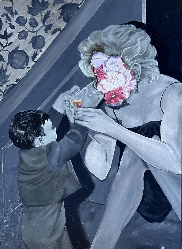 Anastasiia Kisilova - Bloom