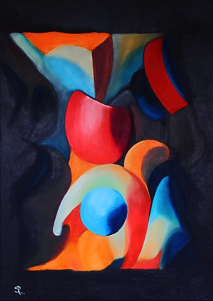 Serge R - FLOWERING EMPTINESS