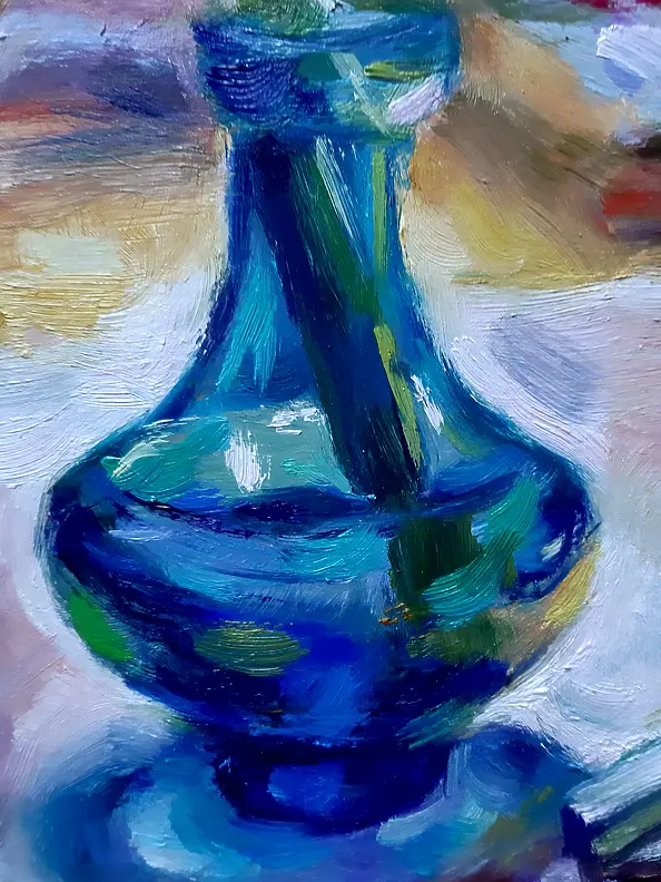 Barbara Gulbinowicz - Blossoming Moments II