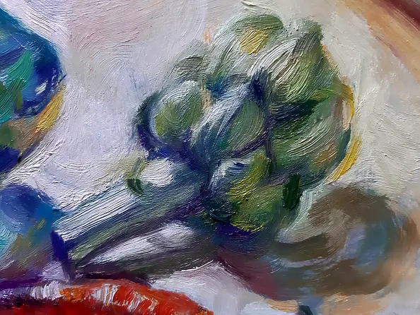 Barbara Gulbinowicz - Blossoming Moments II