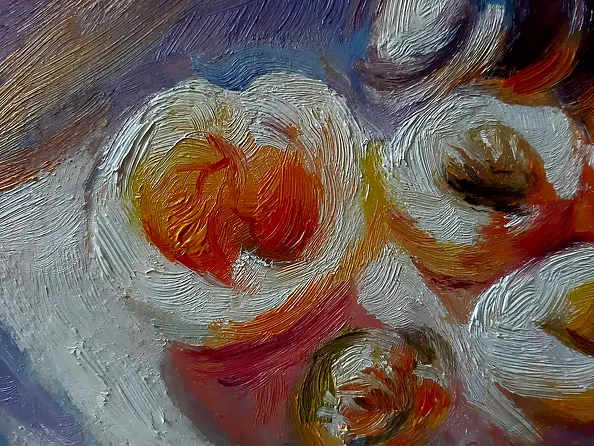 Barbara Gulbinowicz - Blooming Moments I