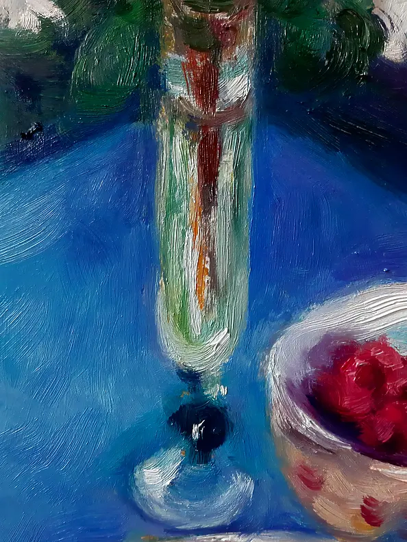 Barbara Gulbinowicz - Blooming Moments I